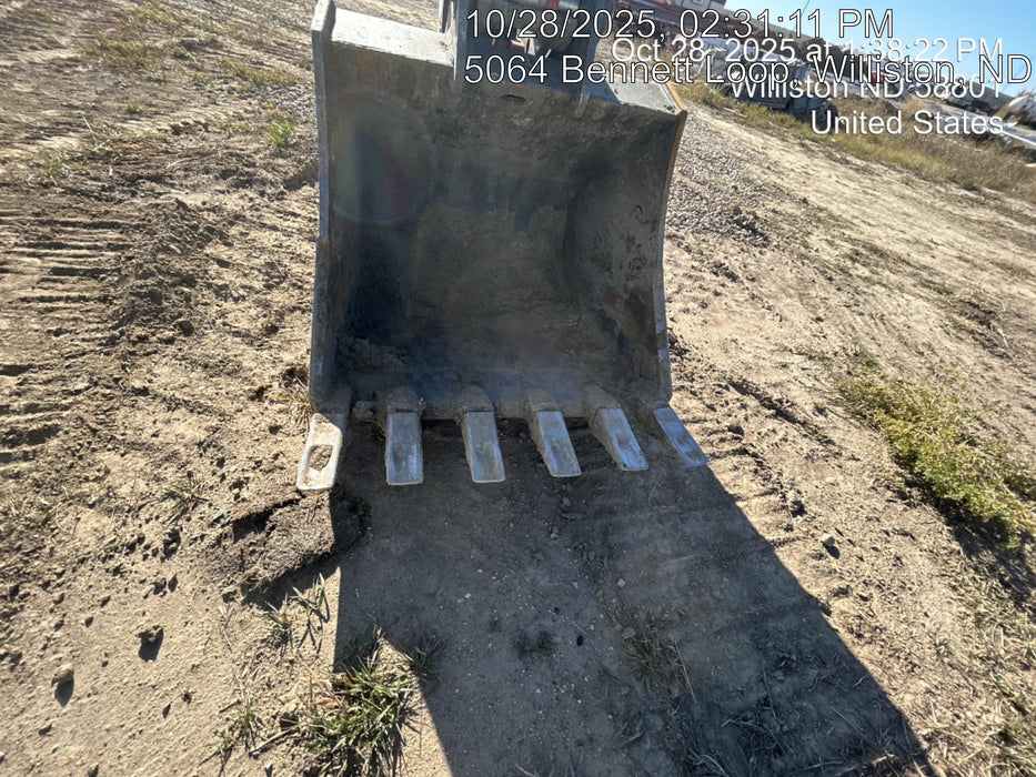 2025 JOHN DEERE 42" Bucket HD, Excavator 45,000 - 55,000 Lbs Deere