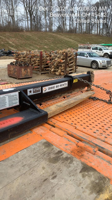 2021 STAR INDUSTRIES M1360B - Star JIB Boom