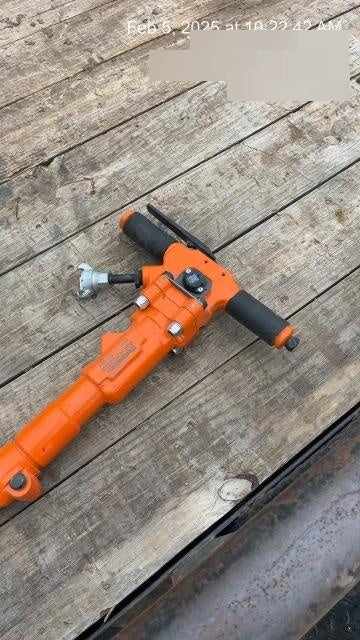 2024 MICHIGAN PNEUMATIC ES-TPB30-1-TRACKER