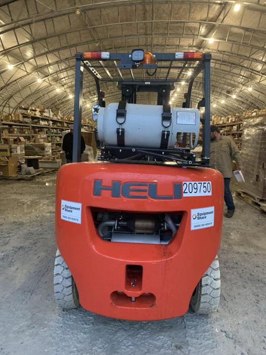 2022 HELI CPQYD40-KUH