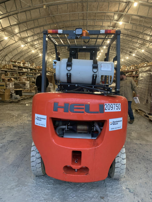 2022 HELI CPQYD40-KUH