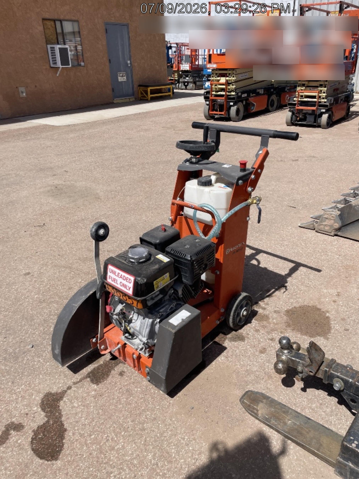 2024 HUSQVARNA FS 400 LV