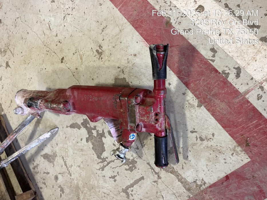 2020 CHICAGO PNEUMATIC CP 1290 S