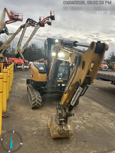 2022 SANY SY35U
