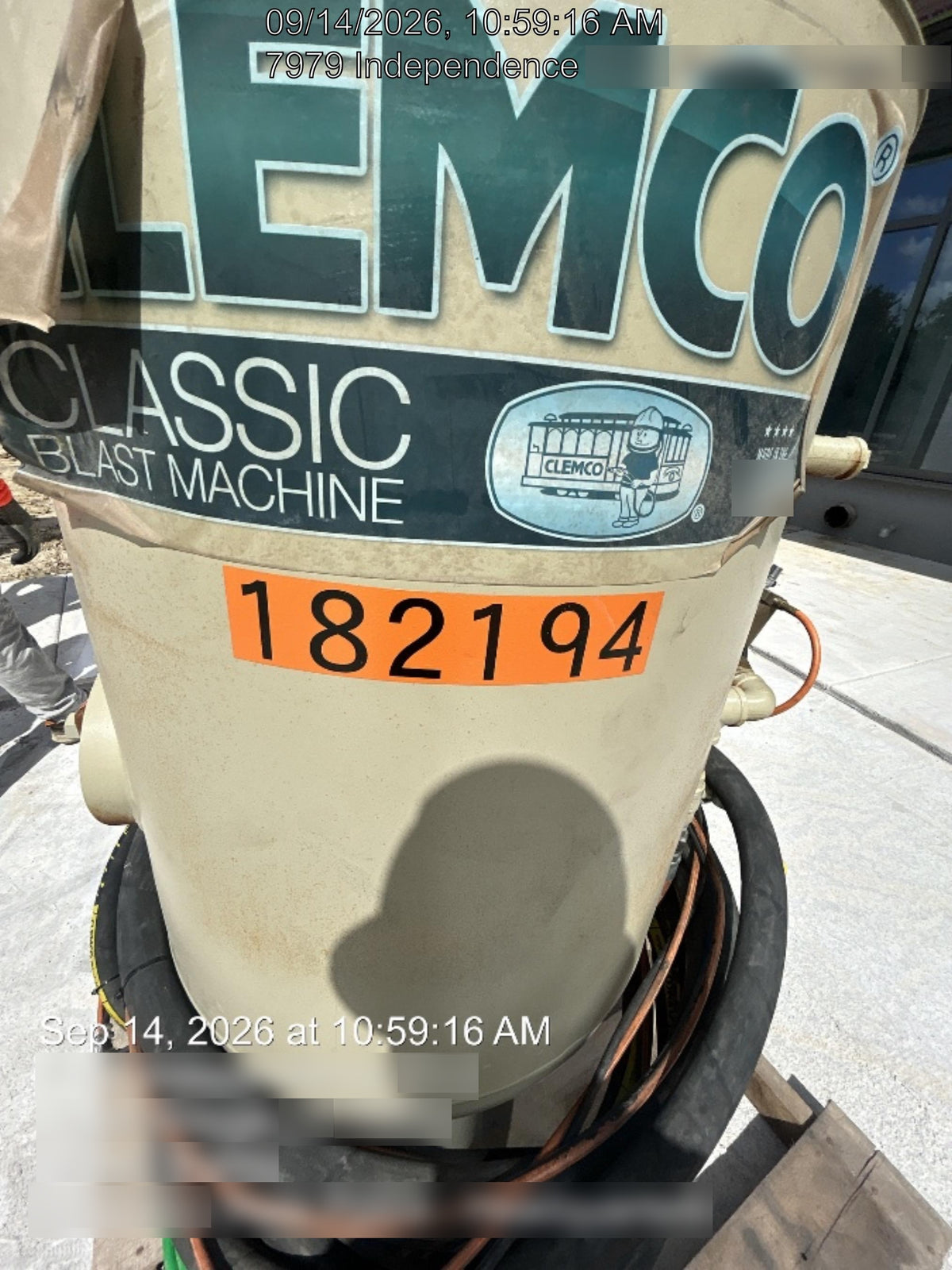 2021 CLEMCO 2452