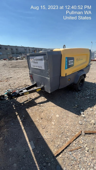 2023 AIRMAN PDSF375DP-6E1