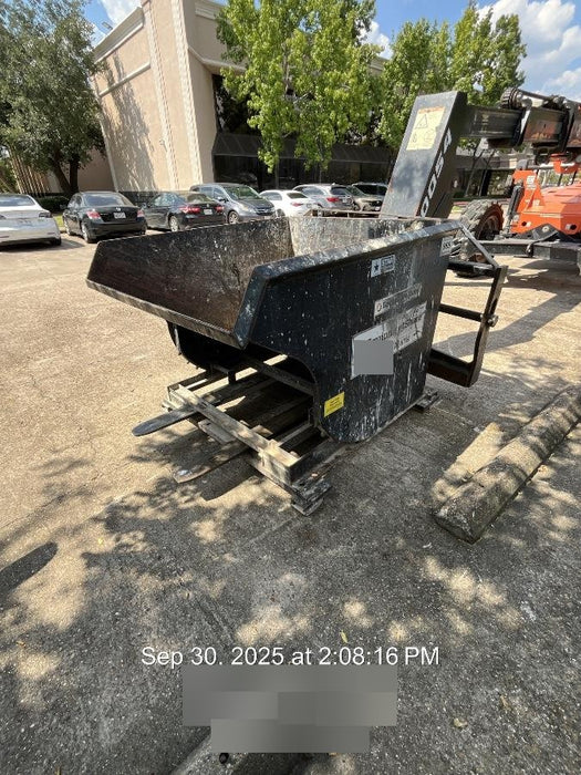 2021 STAR INDUSTRIES M-1820 - Self-Dump Hopper