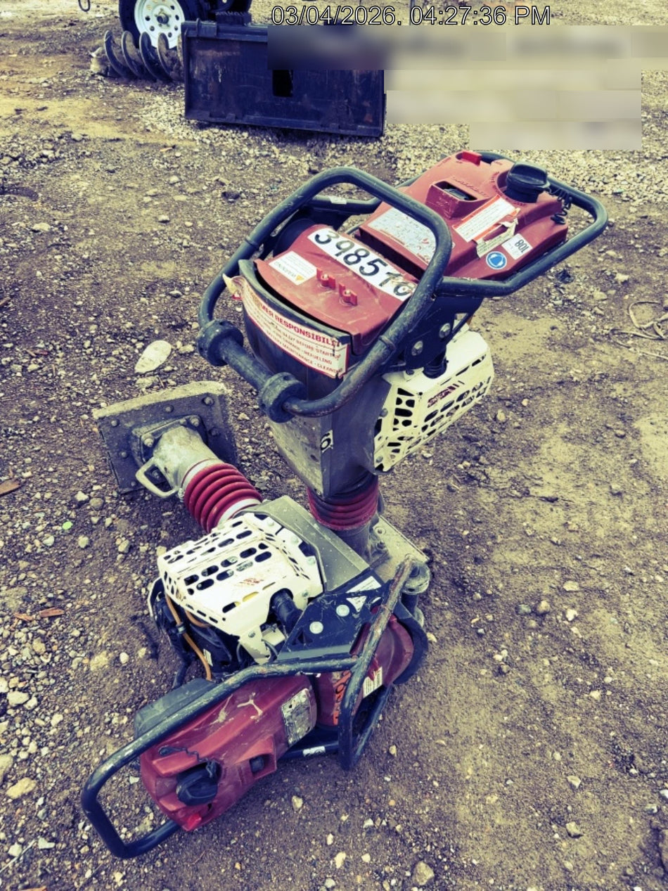 2024 DYNAPAC DR6X