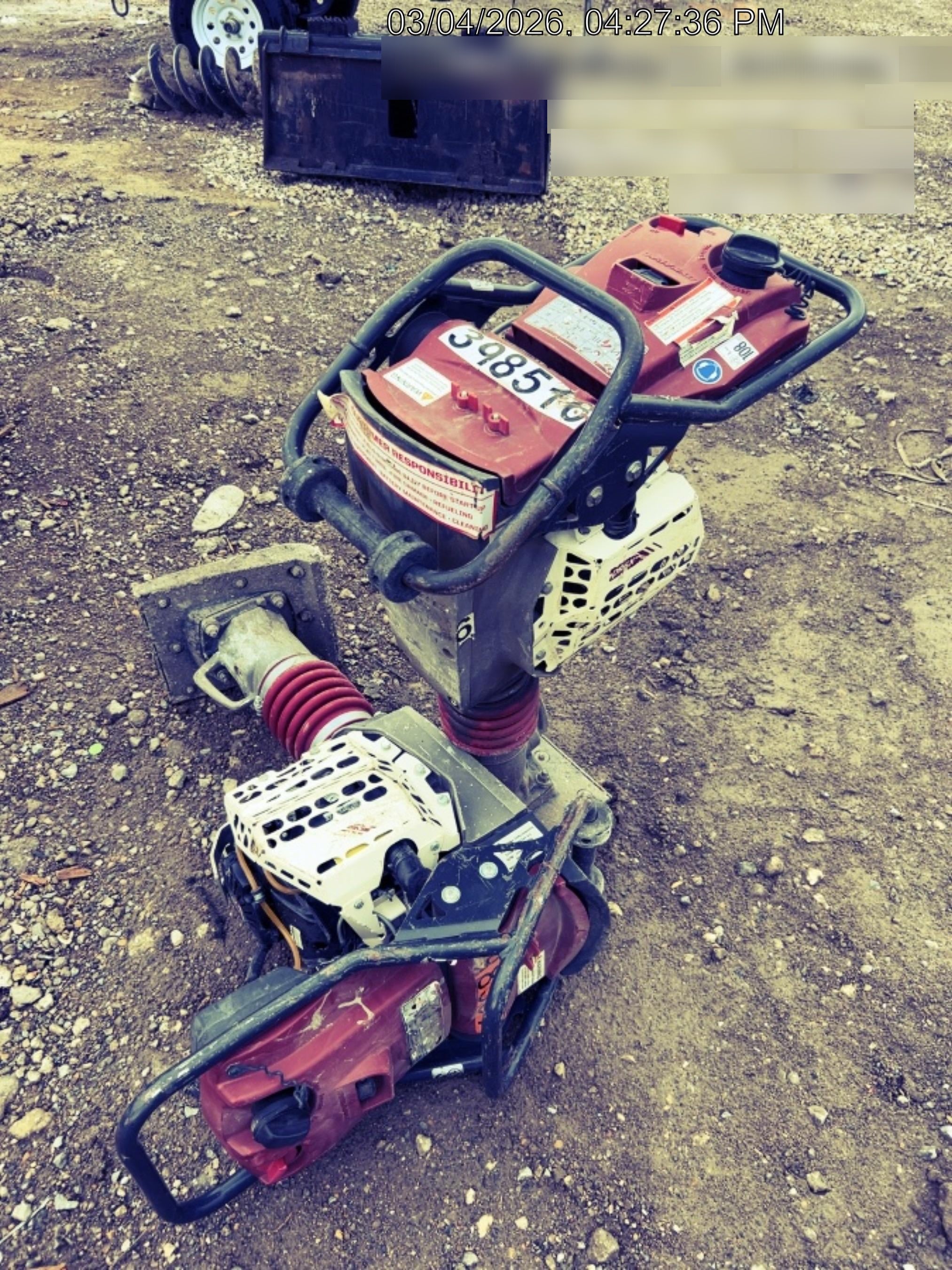 2024 DYNAPAC DR6X