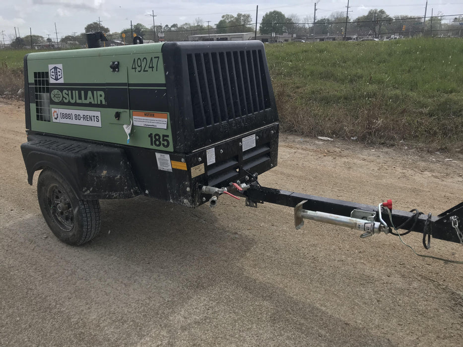 2019 SULLAIR 185-DPQ