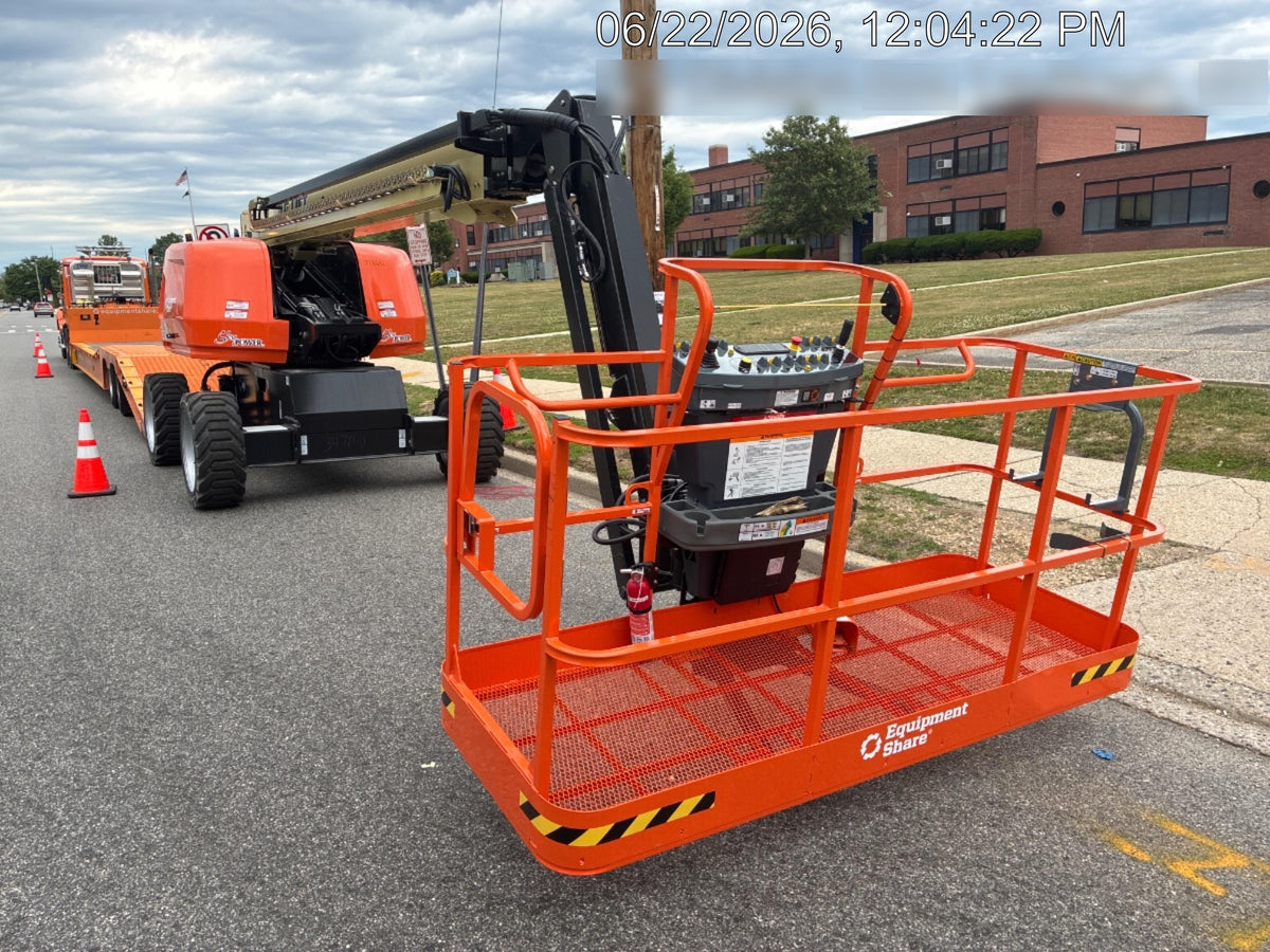 2026 JLG 660SJ
