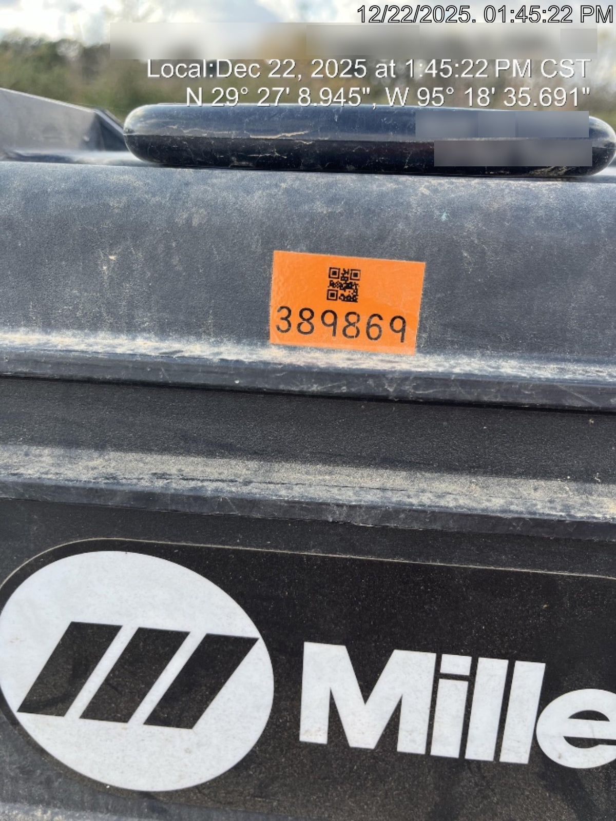 2023 MILLER ELECTRIC XR-AlumaFeed