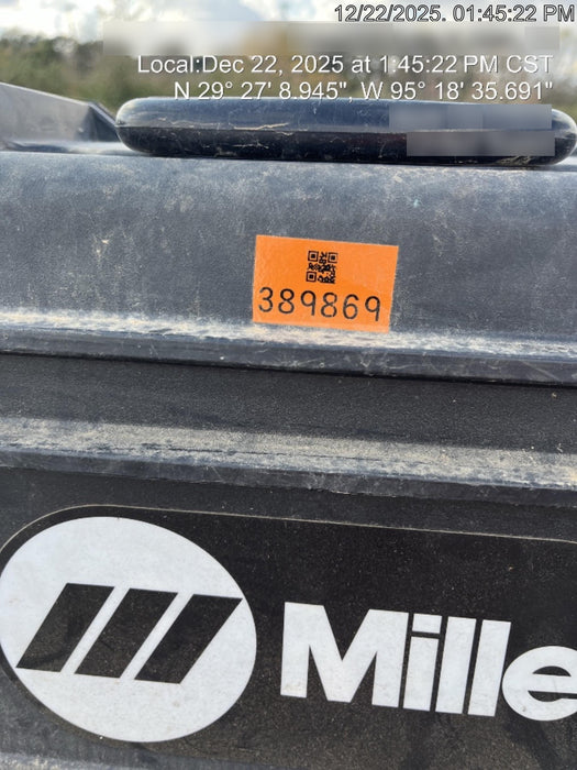 2023 MILLER ELECTRIC XR-AlumaFeed