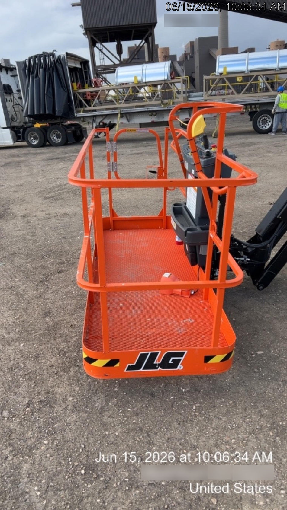 2025 JLG 460SJ