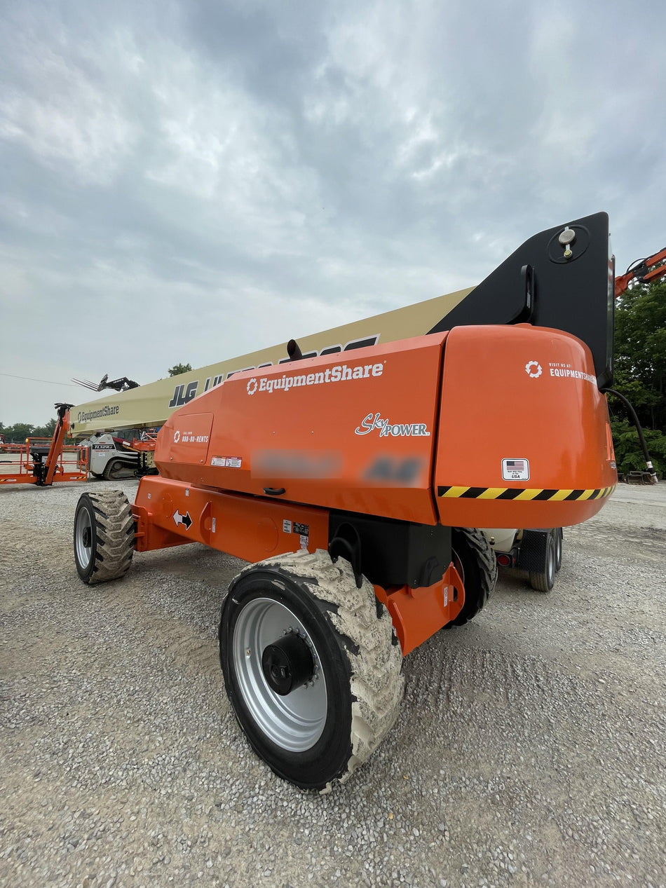 2023 JLG 1350SJP