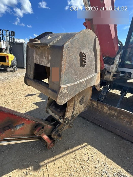 2020 Link-Belt 80X3EX EXC, 7'2" ARM, 17.7" RT, MFH(PJ)