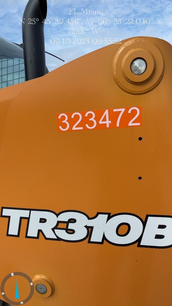 2023 CASE TR310B