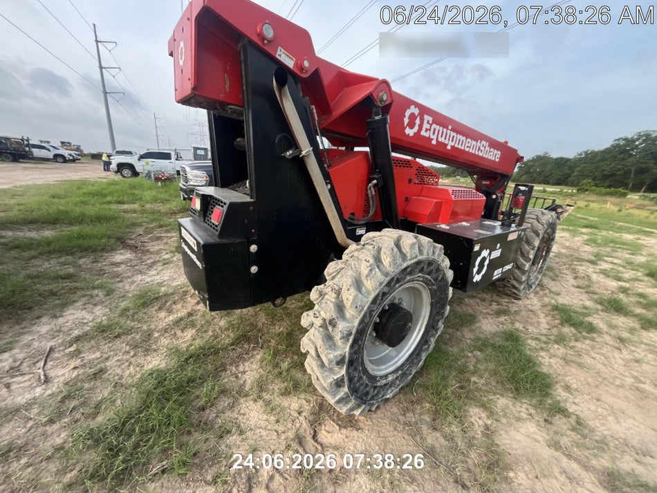 2019 MANITOU MTA12042