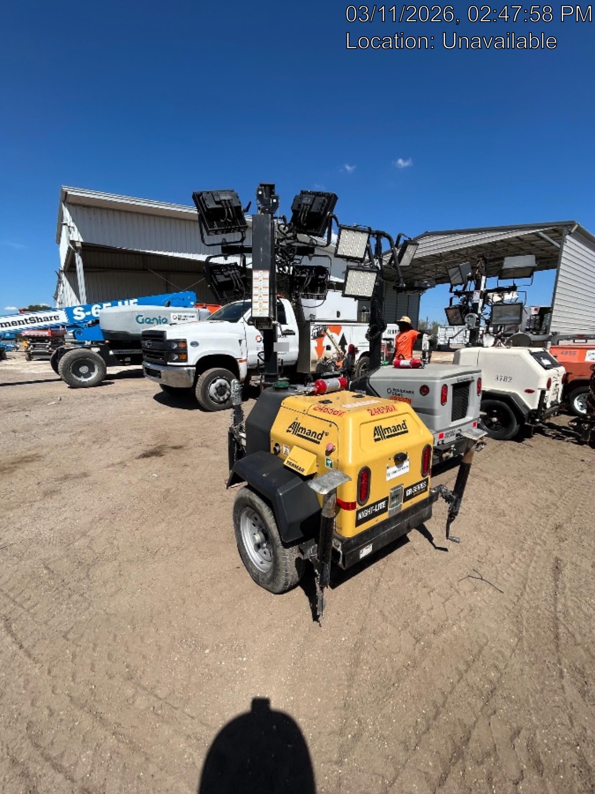 2022 ALLMAND NLV3GR