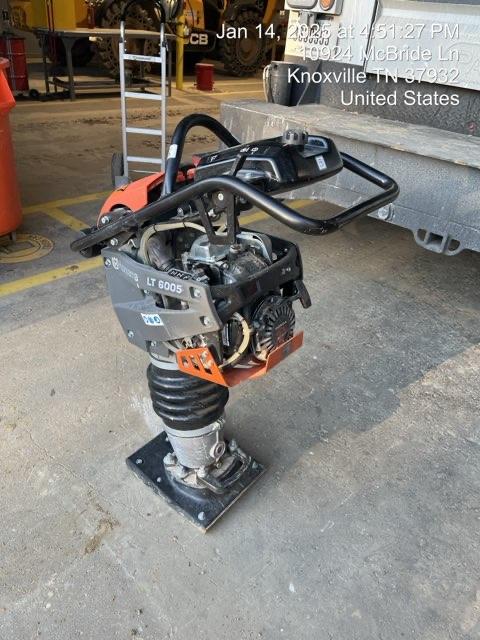 2024 HUSQVARNA LT6005