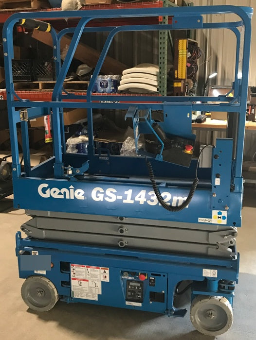 2022 GENIE GS-1432