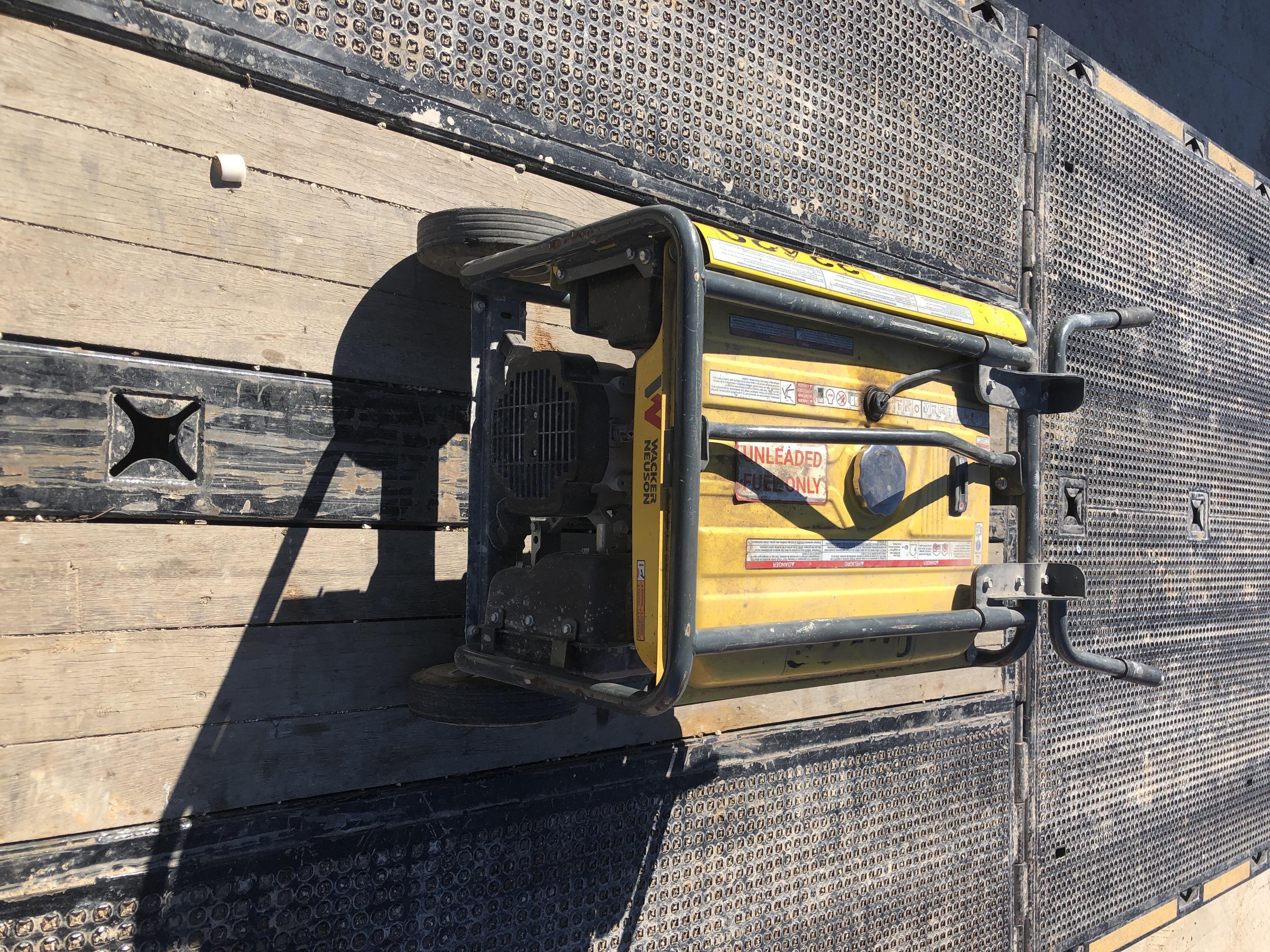 2019 WACKER NEUSON GP6600A