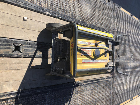 2019 WACKER NEUSON GP6600A