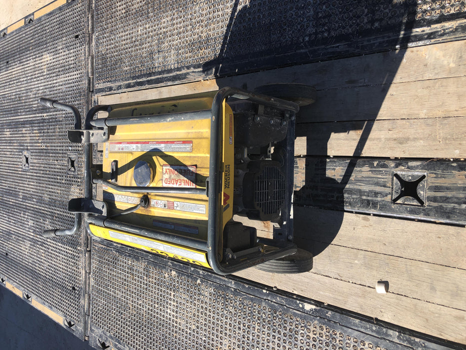2019 WACKER NEUSON GP6600A