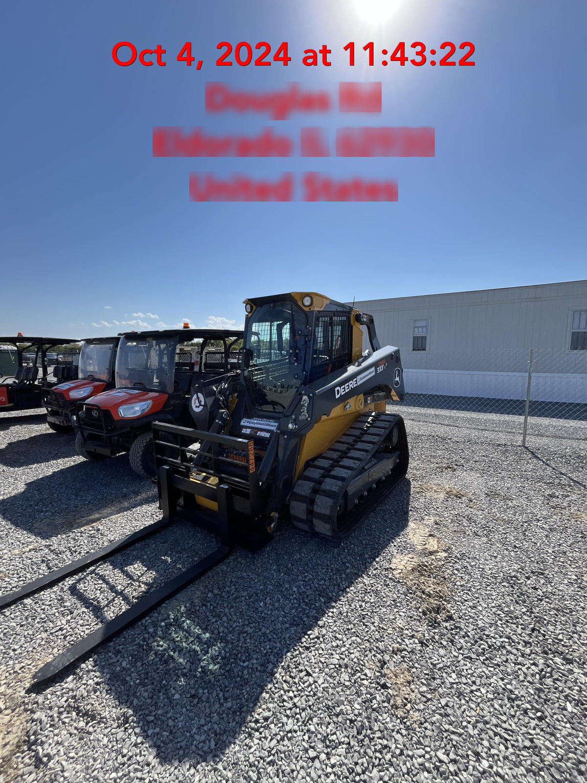 2024 ARROW MATERIAL HANDLING F5100CB