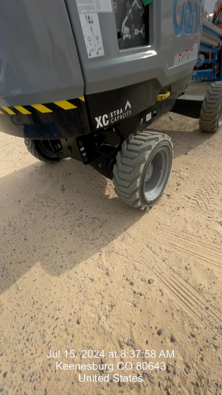 2024 GENIE S-45 XC