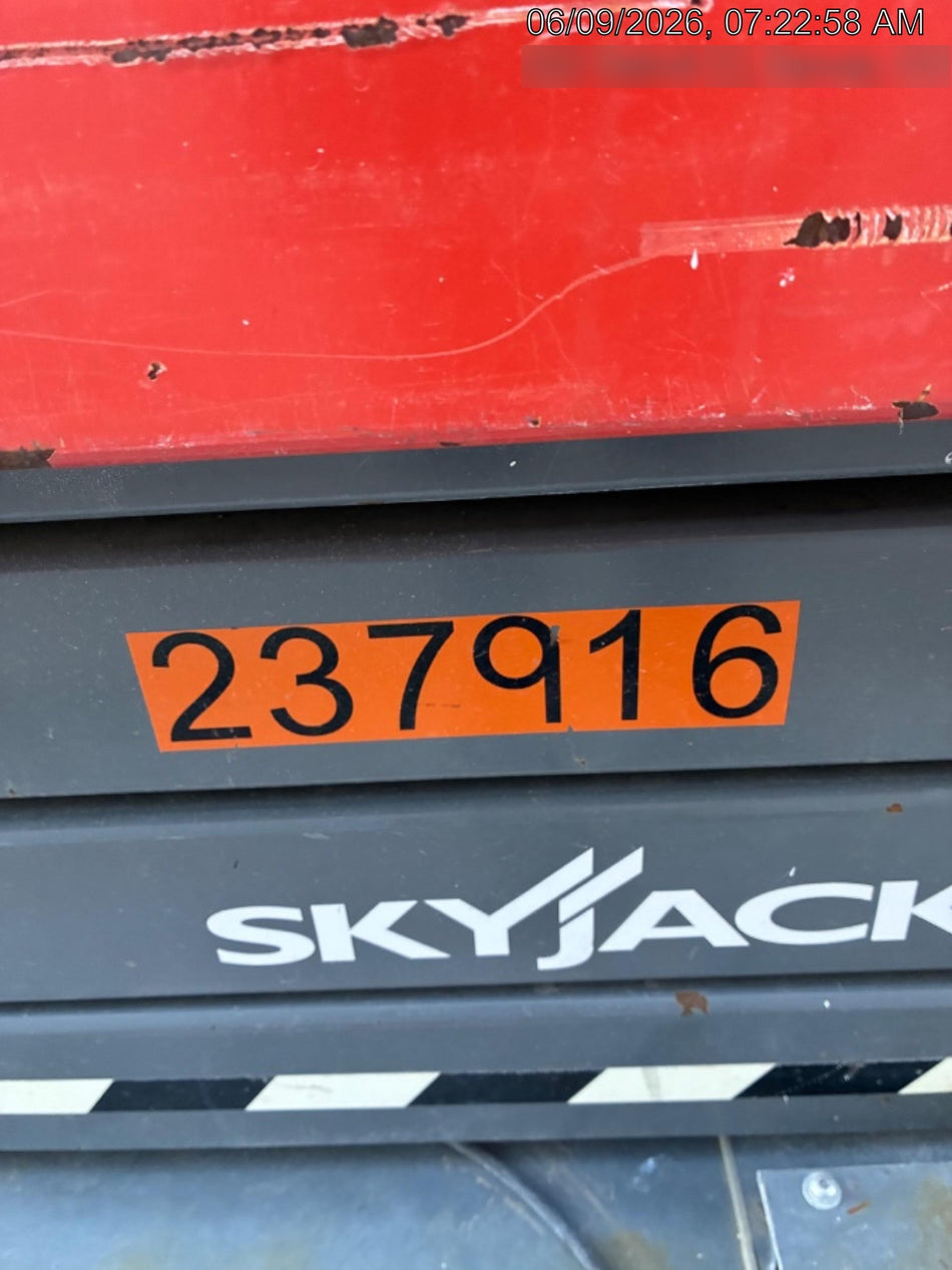 2022 SKYJACK SJ3219
