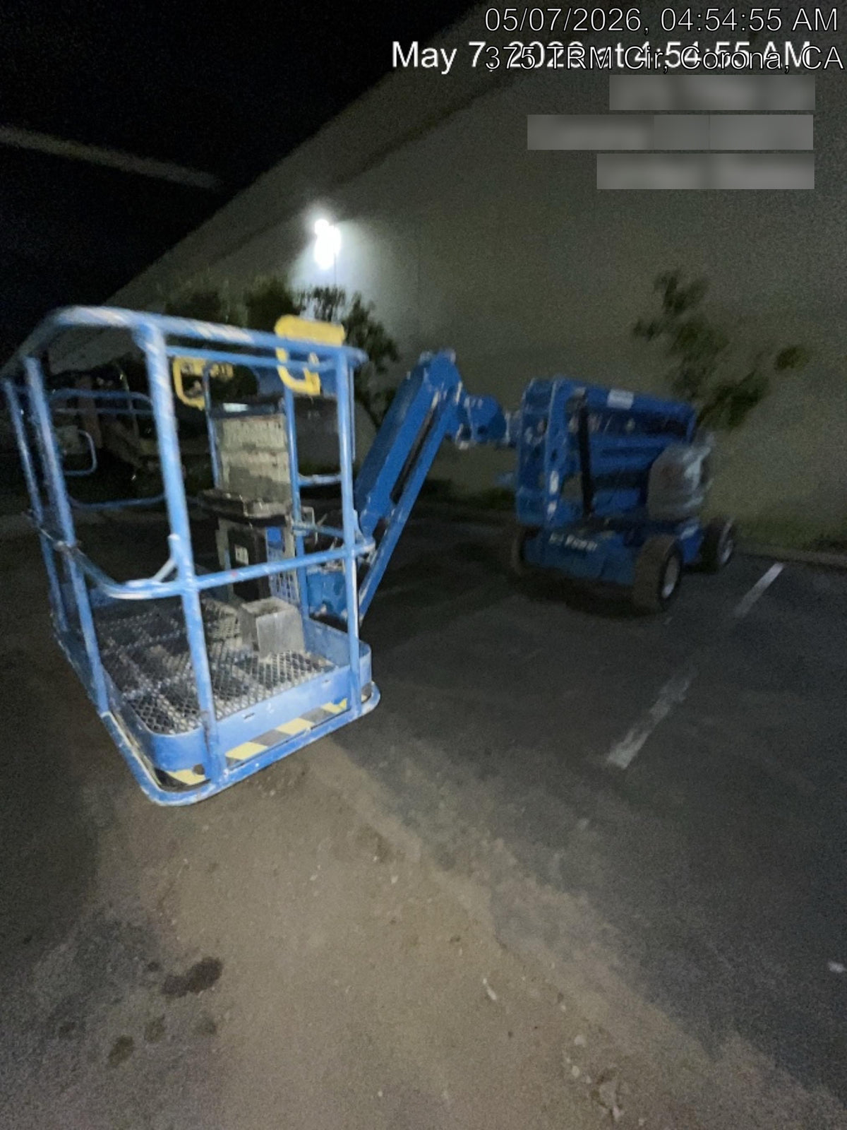 2021 GENIE Z-45/25J DC