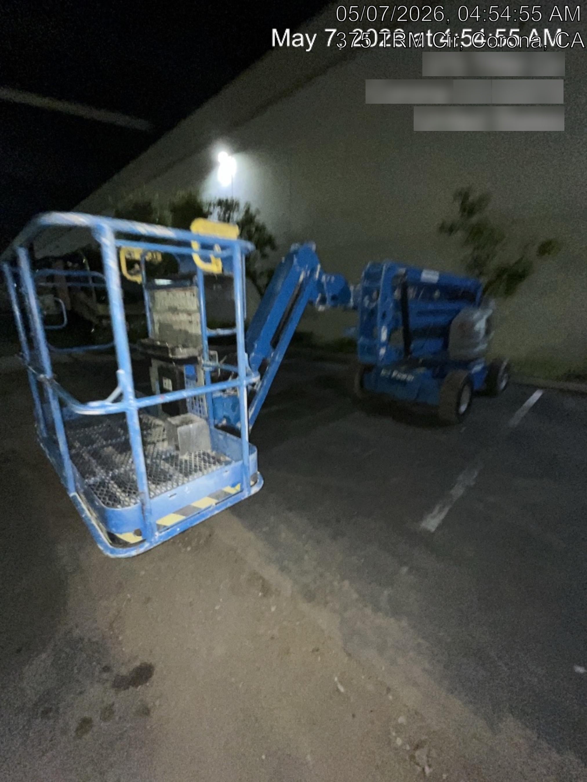 2021 GENIE Z-45/25J DC