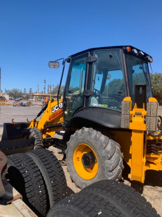 2023 JCB 3CX-14 Extendable Stick