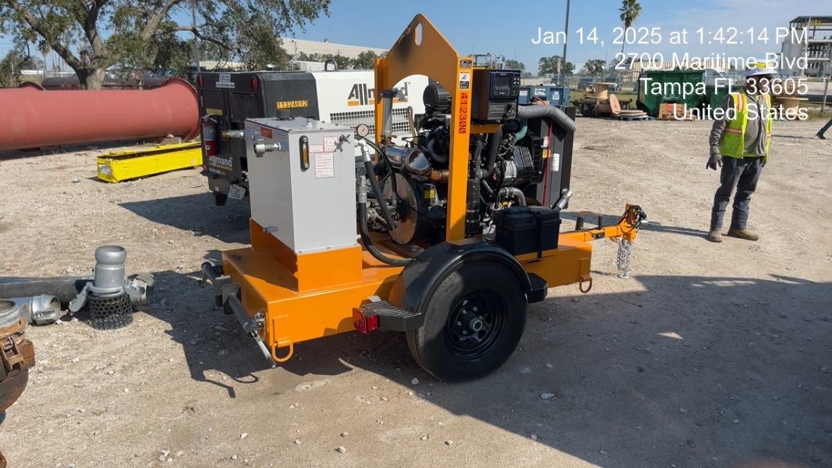 2024 HYDRA TECH HT74D/VFPT