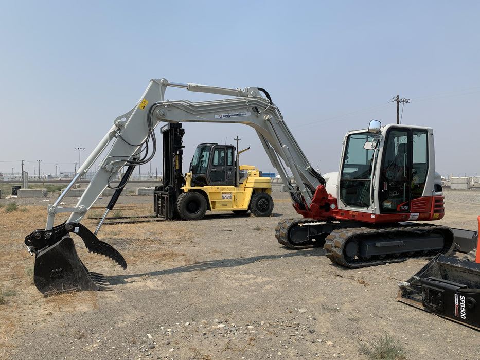 2021 TAKEUCHI TB290C