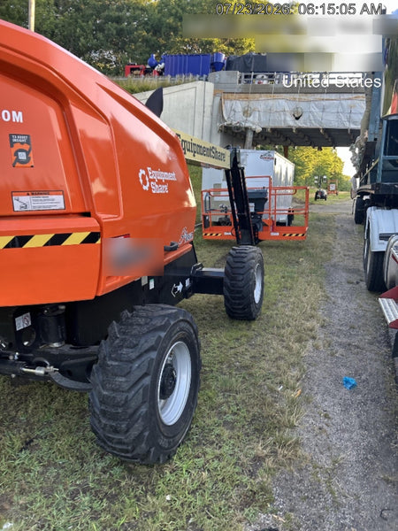 2025 JLG 460SJ