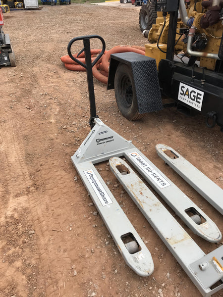 2019 PALLET JACK ML55