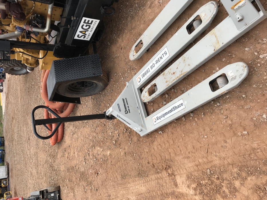 2019 PALLET JACK ML55