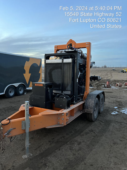 2023 PIONEER PP64C21L71-JD6068