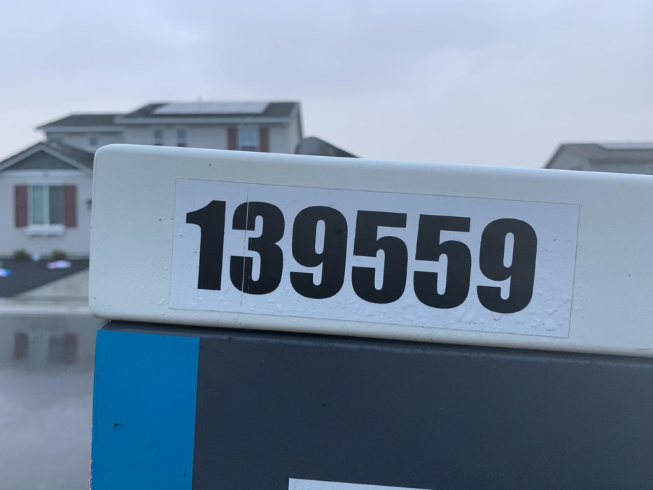 2021 ATLAS COPCO QAS25