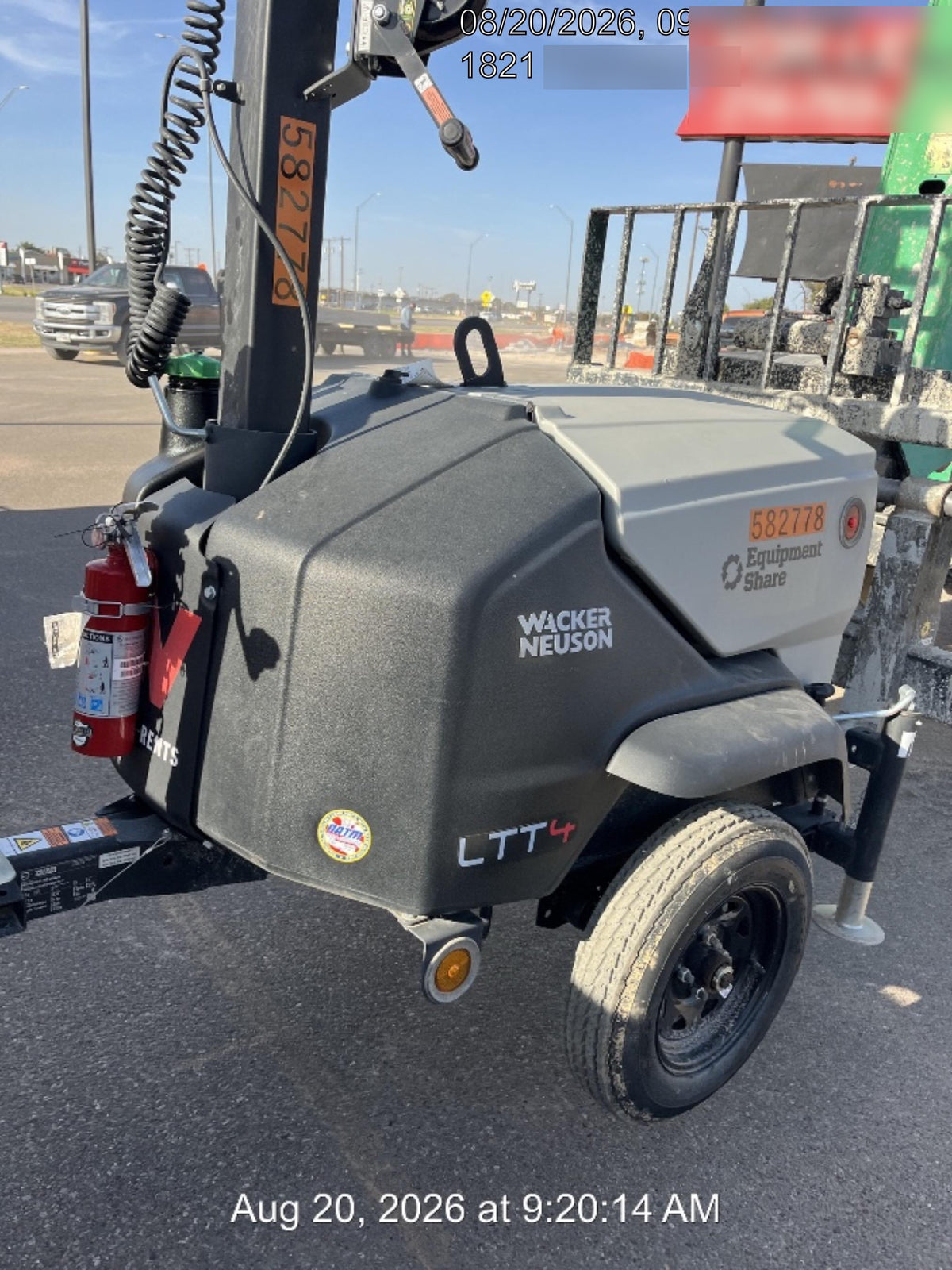 2025 WACKER NEUSON LTT4