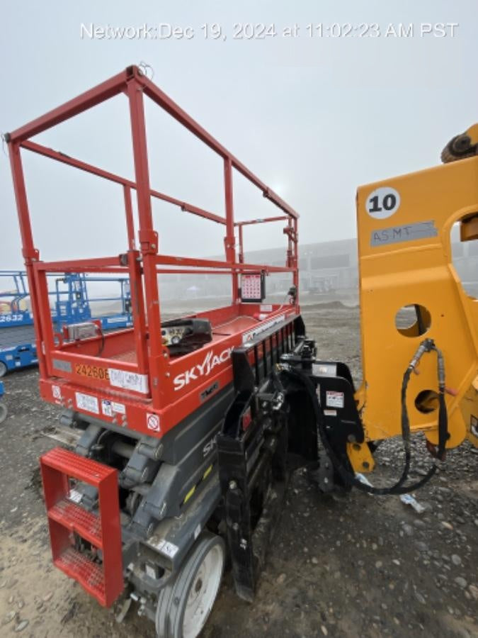 2022 SKYJACK SJ3226