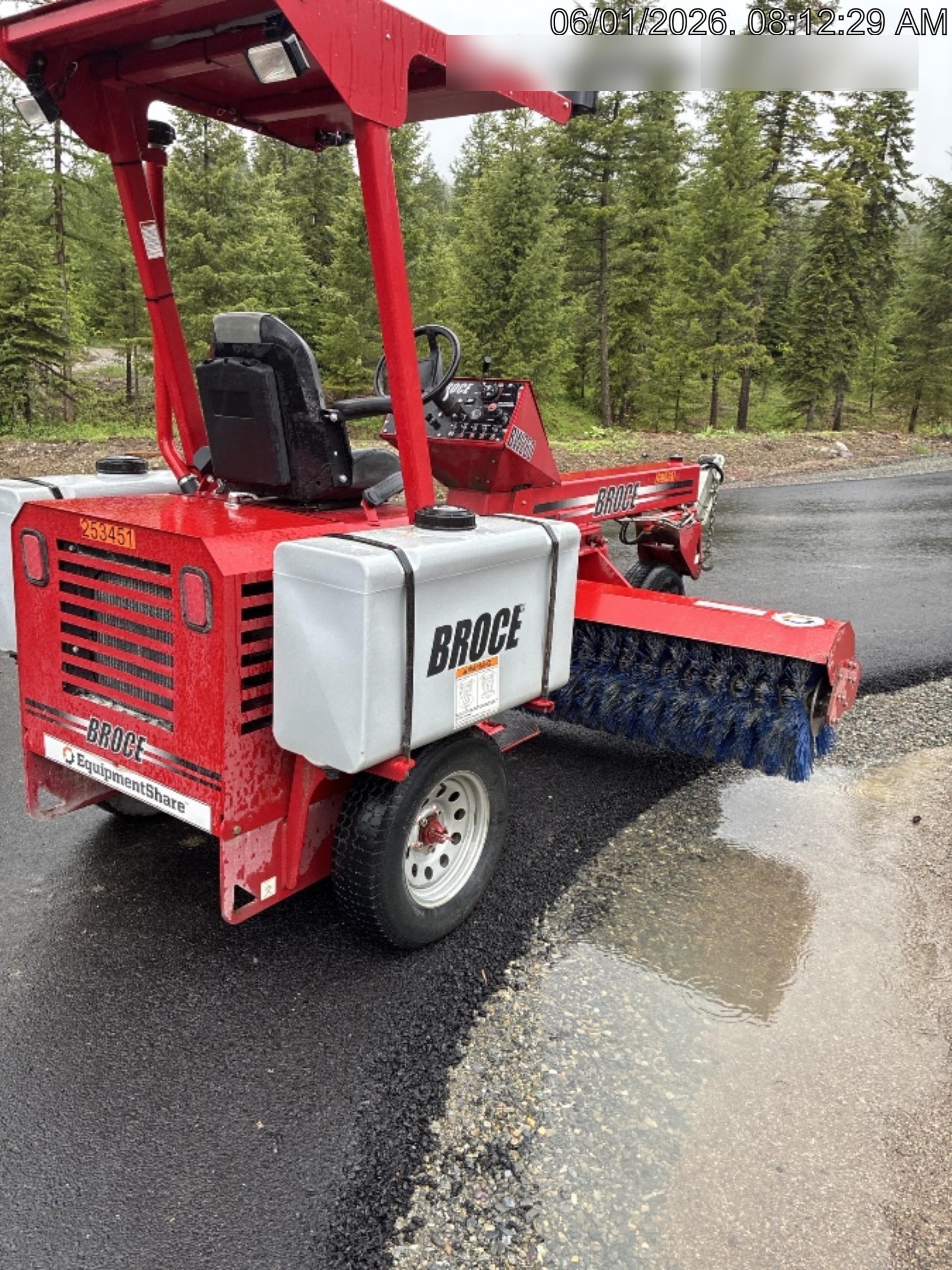 2022 BROCE BW260