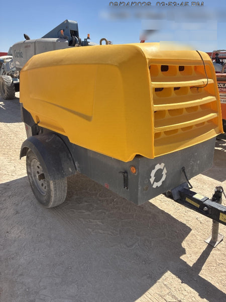2023 ATLAS COPCO XAS188 CWK
