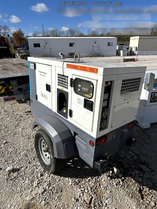 2021 ATLAS COPCO QAS45