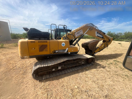 2019 SANY SY215
