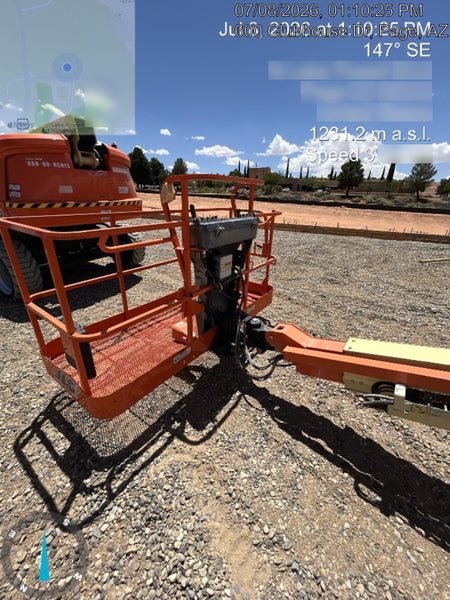 2019 JLG 400S