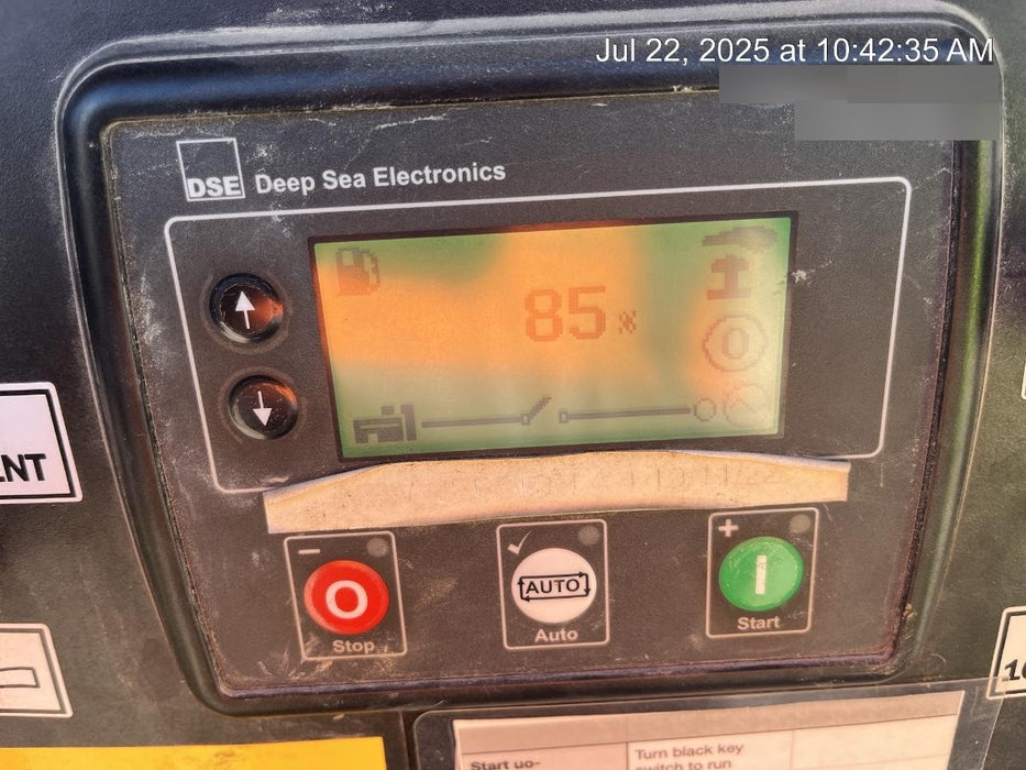 2022 ATLAS COPCO QAS25 CWK