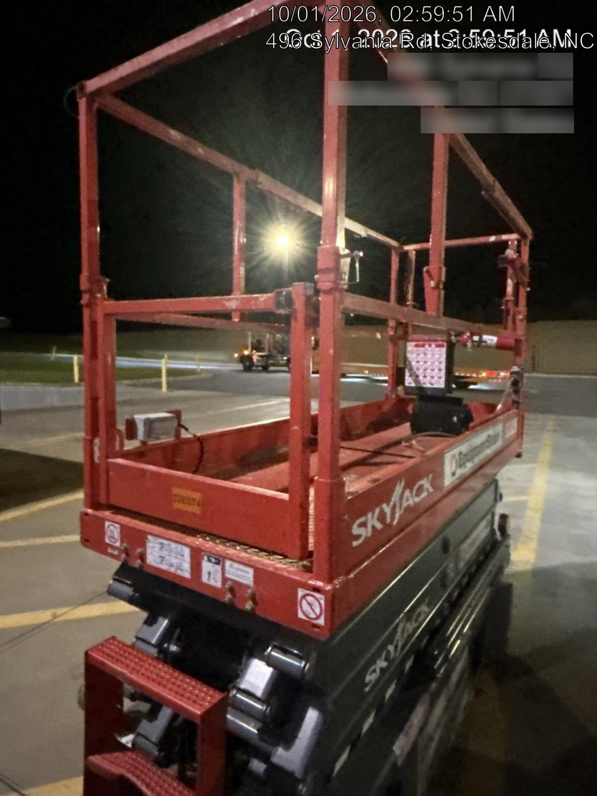 2022 SKYJACK SJ3226